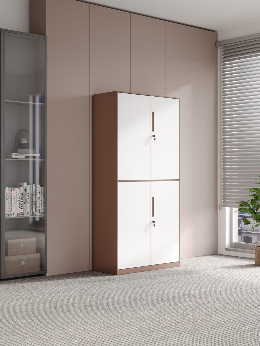 Metal filing cabinet product image