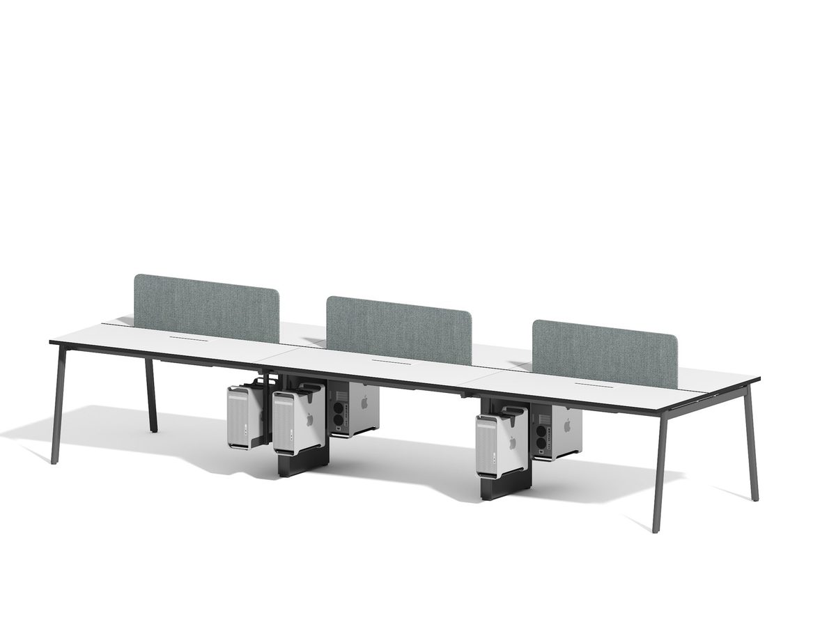 Work Station 4534D face to face product image