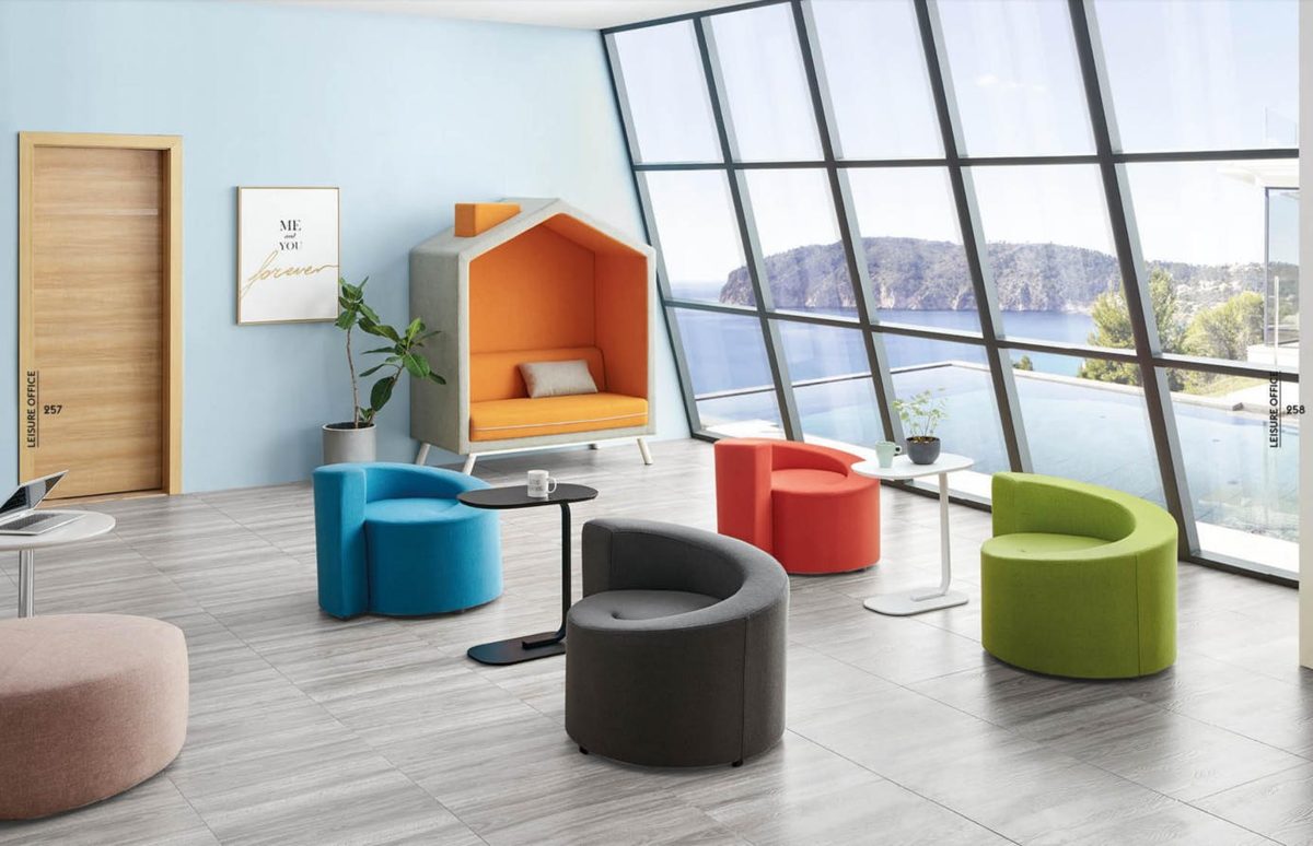 Lounge Chair H-5110 product image