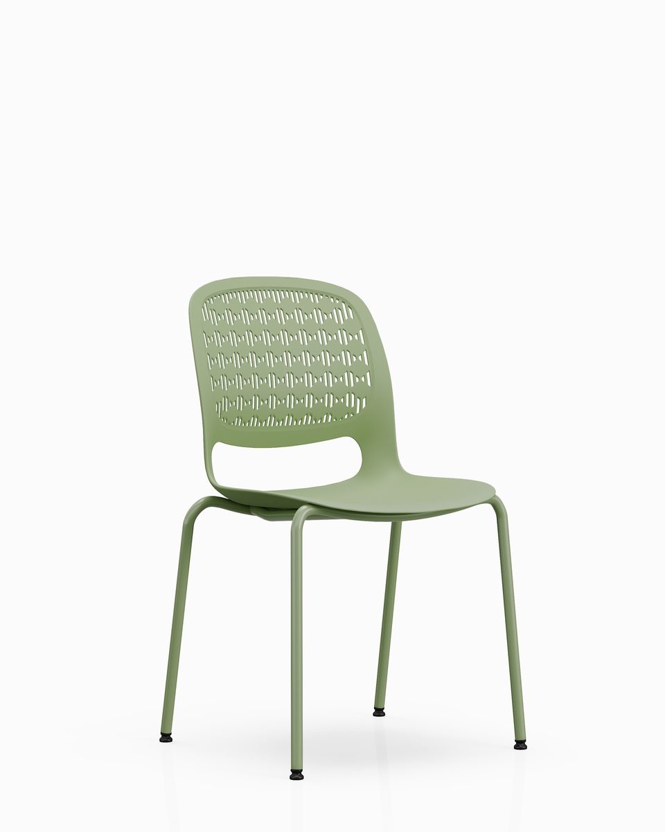 Plastic chair product image