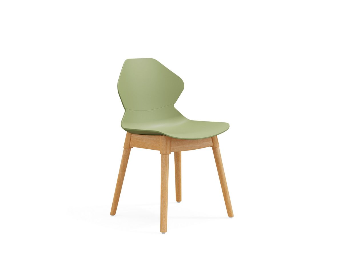 Plastic chair product image