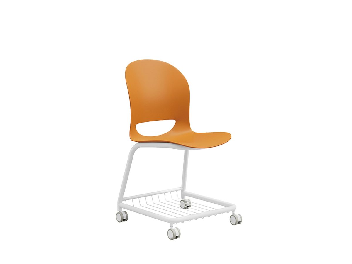 Plastic chair product image