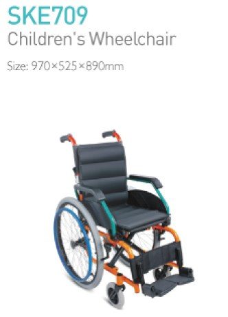 Children’s wheelchair SKE709 product image