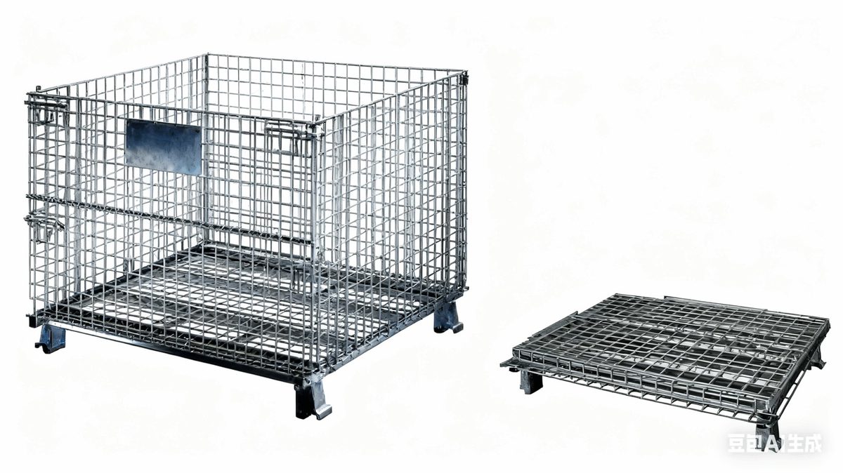 Iron storage cage-TGL-K001 product image