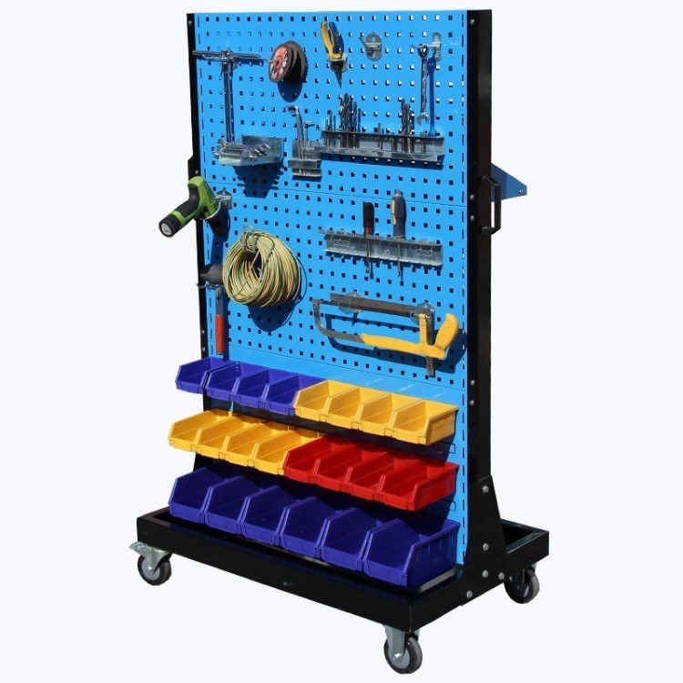 Heavy-Duty Modular Storage Racks product image