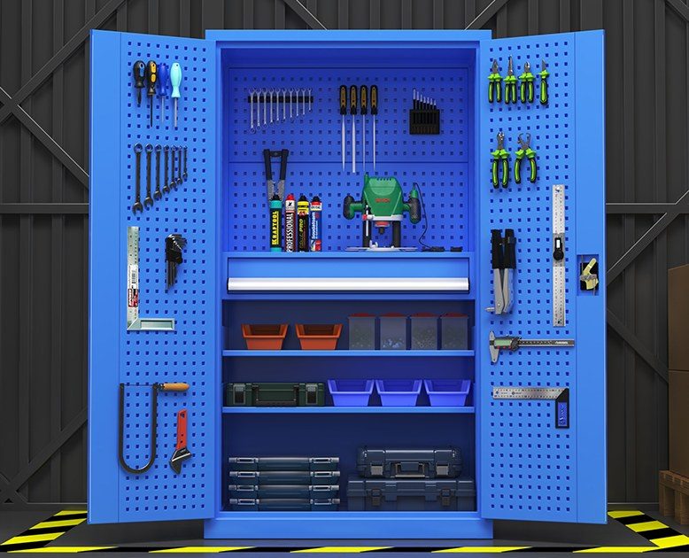 Tool cabinet product image