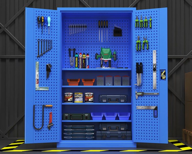 Tool cabinet product image