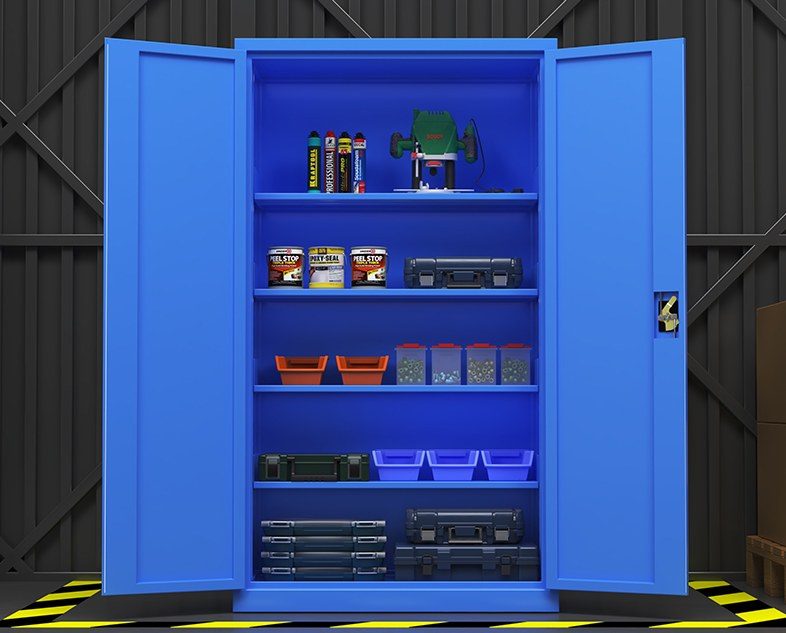 Tool cabinet product image