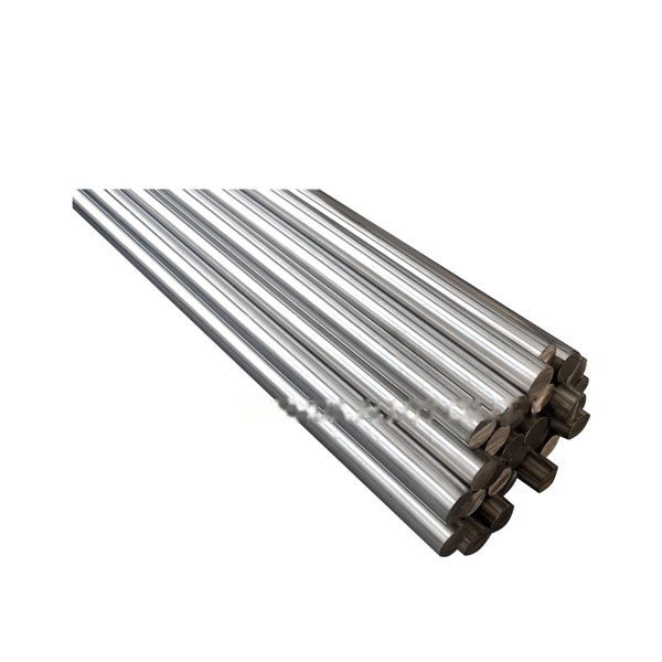Alloy C-276 Round Bar (UNS N10276) – Nickel & Corrosion-Resistant Alloys supplied by PANDA COLLECTIONS, Singapore