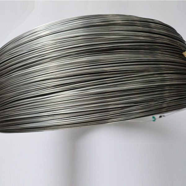 321 (0Cr18Ni10Ti) Stainless Steel Wire – Heat-Resistant Stainless Steels supplied by PANDA COLLECTIONS, Singapore