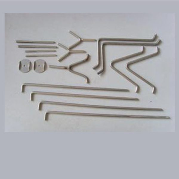309S (Cr23Ni13) Heat-Resistant Wire & Anchors
